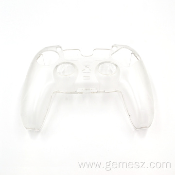 Crystal Controller Cover Case for PS5